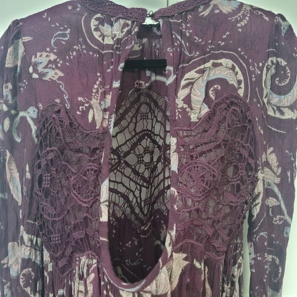 Free people sweet thing tunic, xsmall - Picture 11 of 11